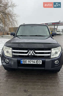 Позашляховик / Кросовер Mitsubishi Pajero Wagon 2008 в Коломиї