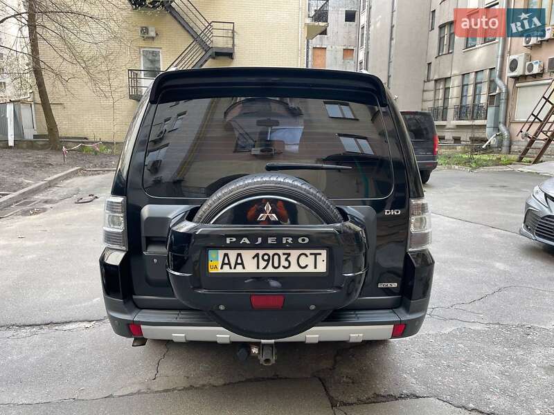 Позашляховик / Кросовер Mitsubishi Pajero Wagon 2008 в Києві фото 6 Позашляховик / Кросовер Mitsubishi Pajero Wagon 2008 в Києві