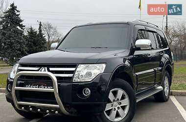 Позашляховик / Кросовер Mitsubishi Pajero Wagon 2007 в Миколаєві