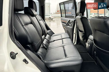 Внедорожник / Кроссовер Mitsubishi Pajero Wagon 2011 в 