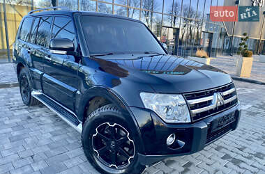 Позашляховик / Кросовер Mitsubishi Pajero Wagon 2008 в Вінниці