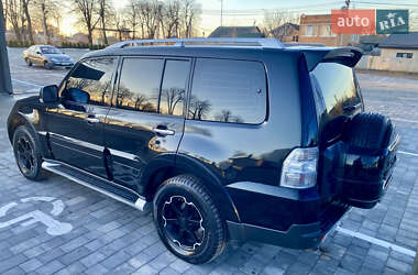 Позашляховик / Кросовер Mitsubishi Pajero Wagon 2008 в Вінниці