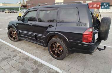 Внедорожник / Кроссовер Mitsubishi Pajero Wagon 2005 в Черкассах