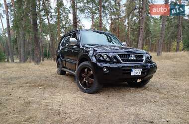 Внедорожник / Кроссовер Mitsubishi Pajero Wagon 2005 в Черкассах