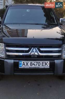 Внедорожник / Кроссовер Mitsubishi Pajero Wagon 2008 в Харькове