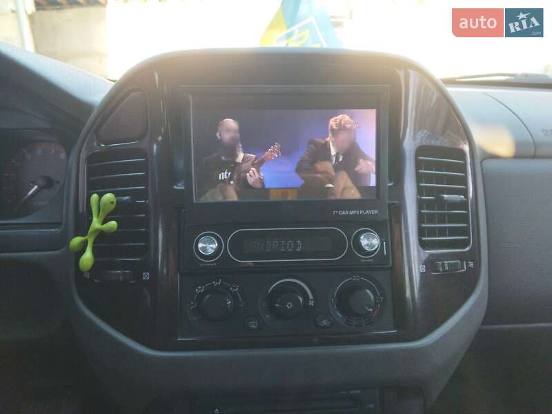 Внедорожник / Кроссовер Mitsubishi Pajero Wagon 2001 в Ладыжине фото 19 Внедорожник / Кроссовер Mitsubishi Pajero Wagon 2001 в Ладыжине