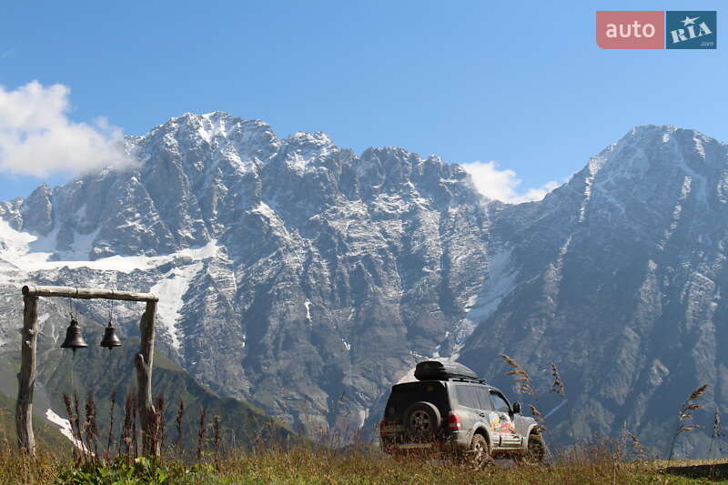 Внедорожник / Кроссовер Mitsubishi Pajero Wagon 2001 в Ладыжине фото 29 Внедорожник / Кроссовер Mitsubishi Pajero Wagon 2001 в Ладыжине