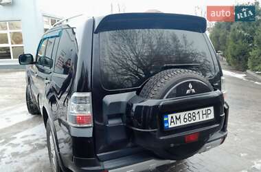 Позашляховик / Кросовер Mitsubishi Pajero Wagon 2008 в Вінниці