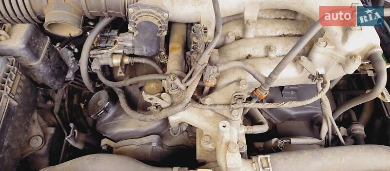 Внедорожник / Кроссовер Mitsubishi Pajero Wagon 2008 в Львове