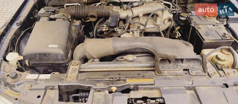 Внедорожник / Кроссовер Mitsubishi Pajero Wagon 2008 в Львове