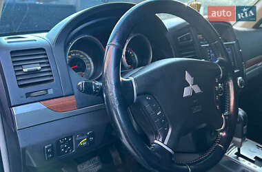 Внедорожник / Кроссовер Mitsubishi Pajero Wagon 2008 в 