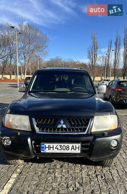 Позашляховик / Кросовер Mitsubishi Pajero Wagon 2006 в Одесі