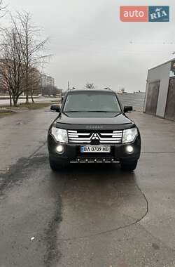 Позашляховик / Кросовер Mitsubishi Pajero Wagon 2008 в Кропивницькому