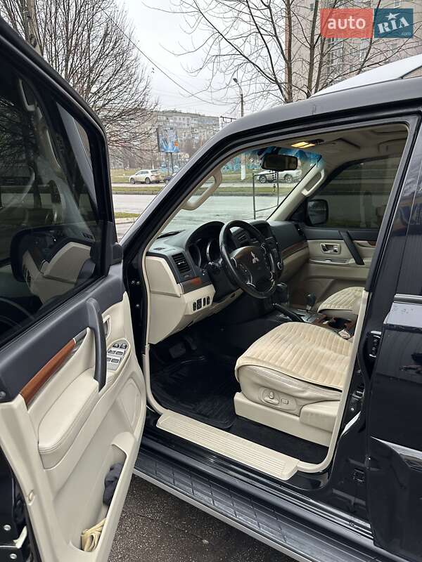 Позашляховик / Кросовер Mitsubishi Pajero Wagon 2008 в Кропивницькому