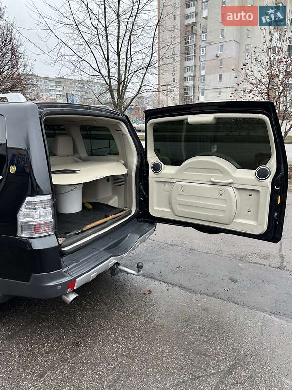 Позашляховик / Кросовер Mitsubishi Pajero Wagon 2008 в Кропивницькому