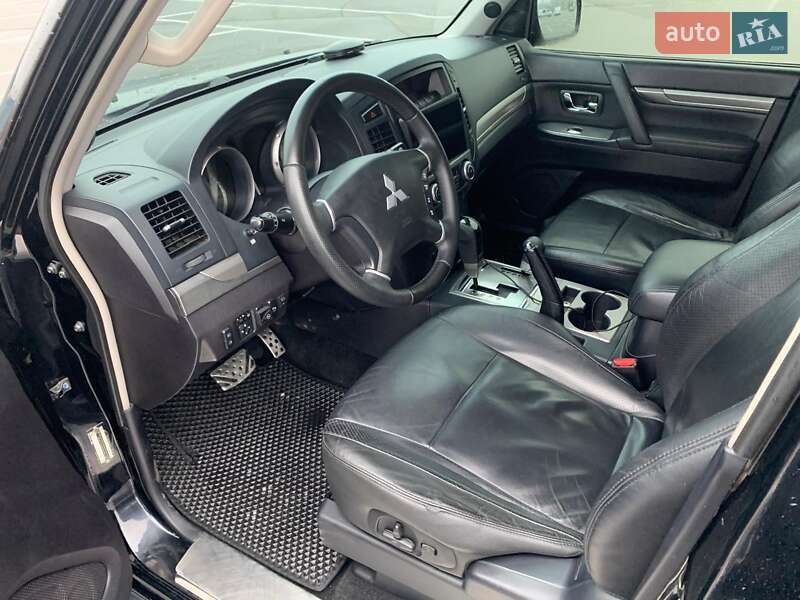 Внедорожник / Кроссовер Mitsubishi Pajero Wagon 2008 в Днепре