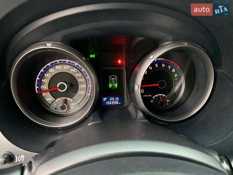Внедорожник / Кроссовер Mitsubishi Pajero Wagon 2008 в Днепре
