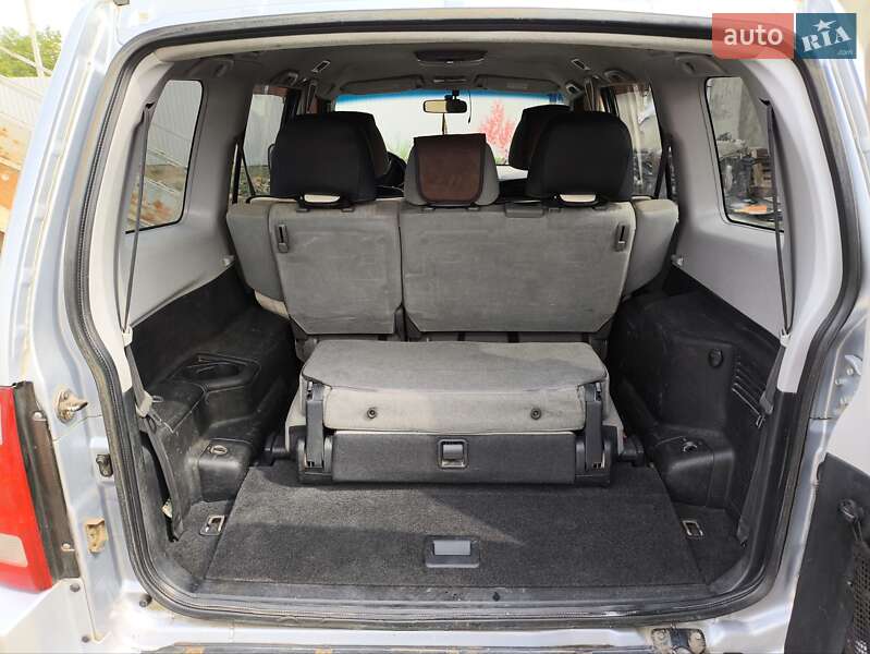Внедорожник / Кроссовер Mitsubishi Pajero Wagon 2006 в Одессе фото 10 Внедорожник / Кроссовер Mitsubishi Pajero Wagon 2006 в Одессе