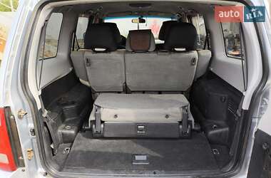 Внедорожник / Кроссовер Mitsubishi Pajero Wagon 2006 в 