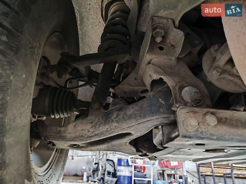 Внедорожник / Кроссовер Mitsubishi Pajero Wagon 2006 в Одессе фото 18 Внедорожник / Кроссовер Mitsubishi Pajero Wagon 2006 в Одессе