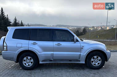 Позашляховик / Кросовер Mitsubishi Pajero Wagon 2005 в Тернополі