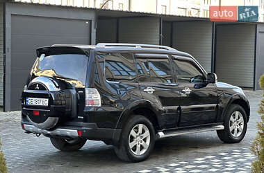 Позашляховик / Кросовер Mitsubishi Pajero Wagon 2007 в Чернівцях