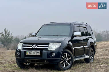 mitsubishi pajero-wagon 2007 в Дніпро (Дніпропетровськ) від професійного продавця Александр