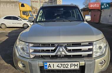 Внедорожник / Кроссовер Mitsubishi Pajero Wagon 2007 в Киеве