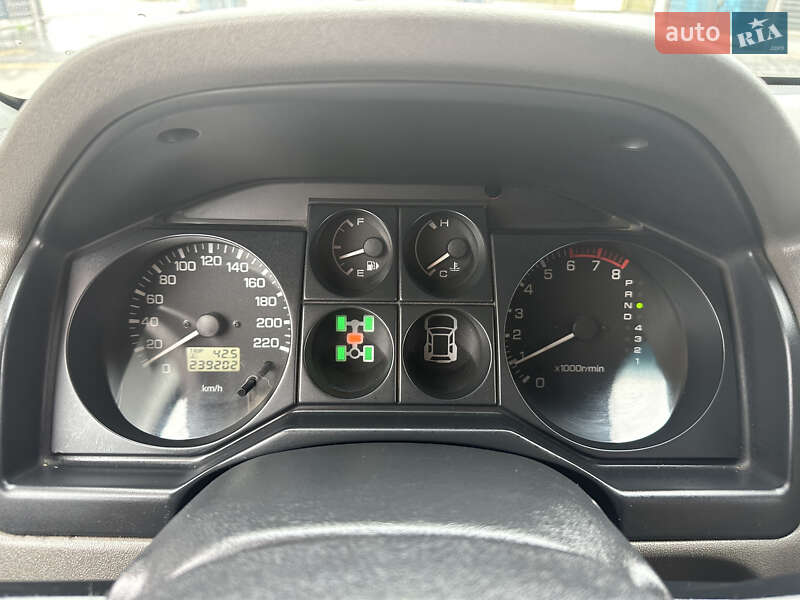 Внедорожник / Кроссовер Mitsubishi Pajero Wagon 2004 в Николаеве