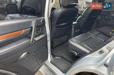 Внедорожник / Кроссовер Mitsubishi Pajero Wagon 2007 в 