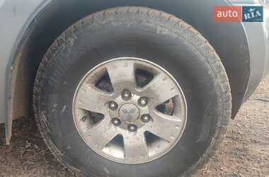 Позашляховик / Кросовер Mitsubishi Pajero Wagon 2004 в 