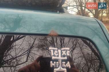 Позашляховик / Кросовер Mitsubishi Pajero Wagon 2004 в 