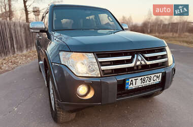 Позашляховик / Кросовер Mitsubishi Pajero Wagon 2008 в Долині