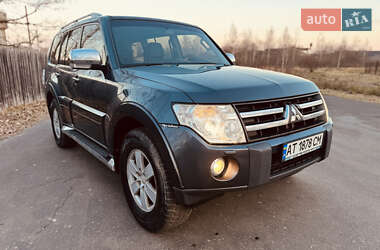 Позашляховик / Кросовер Mitsubishi Pajero Wagon 2008 в Долині