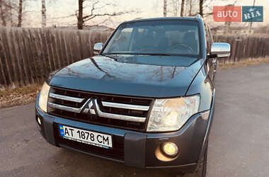 Позашляховик / Кросовер Mitsubishi Pajero Wagon 2008 в Долині