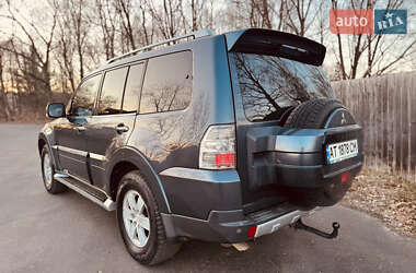 Позашляховик / Кросовер Mitsubishi Pajero Wagon 2008 в Долині