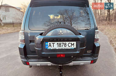 Позашляховик / Кросовер Mitsubishi Pajero Wagon 2008 в Долині