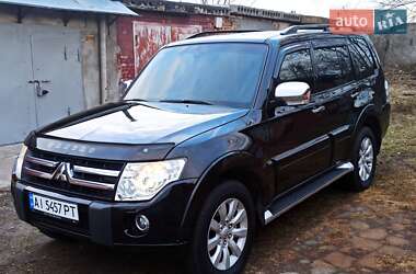 Позашляховик / Кросовер Mitsubishi Pajero Wagon 2010 в Білій Церкві