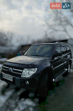 Позашляховик / Кросовер Mitsubishi Pajero Wagon 2007 в Вінниці