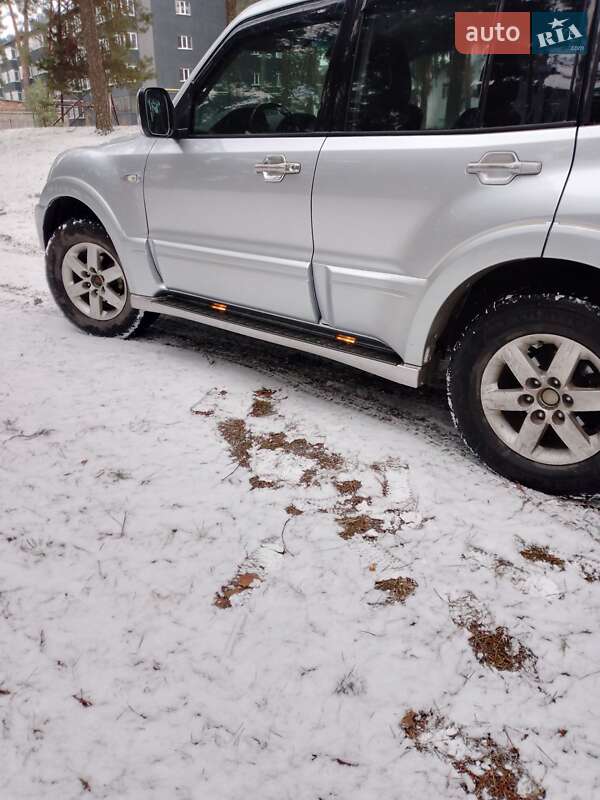 Внедорожник / Кроссовер Mitsubishi Pajero Wagon 2005 в Ахтырке