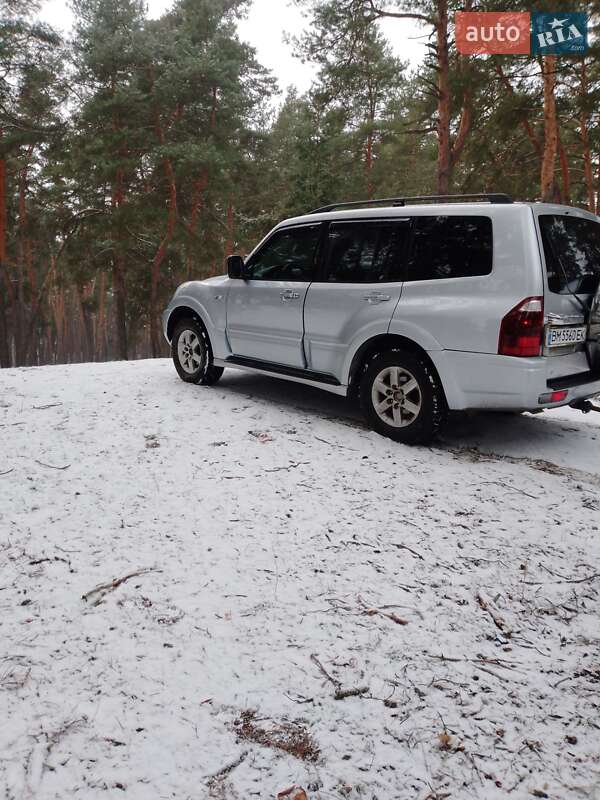 Внедорожник / Кроссовер Mitsubishi Pajero Wagon 2005 в Ахтырке