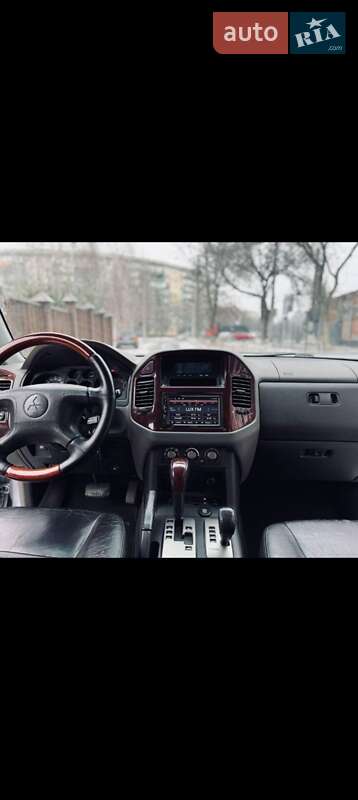 Внедорожник / Кроссовер Mitsubishi Pajero Wagon 2005 в Ахтырке