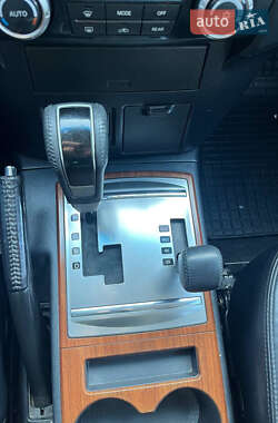 Внедорожник / Кроссовер Mitsubishi Pajero Wagon 2008 в 
