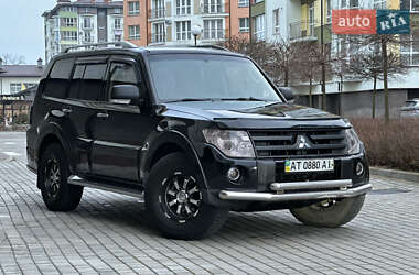 Внедорожник / Кроссовер Mitsubishi Pajero Wagon 2007 в Ивано-Франковске