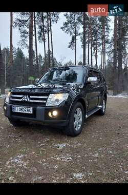 Позашляховик / Кросовер Mitsubishi Pajero Wagon 2007 в Києві