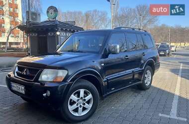 Внедорожник / Кроссовер Mitsubishi Pajero Wagon 2006 в Одессе