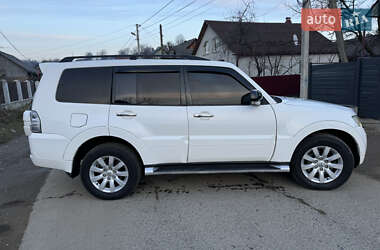 Внедорожник / Кроссовер Mitsubishi Pajero Wagon 2010 в Тересве