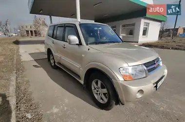 Mitsubishi Pajero Wagon 2005