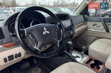 Позашляховик / Кросовер Mitsubishi Pajero Wagon 2007 в Харкові