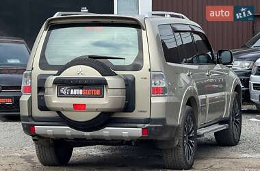 Позашляховик / Кросовер Mitsubishi Pajero Wagon 2007 в Харкові